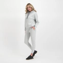 Iaglow Jogger LIGHT GREY MELANGE -Steve Madden SMA11000106 04004 LGY 05