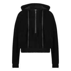 Myla Hoodie BLACK -Steve Madden SMA11000129 04002 BLK 01