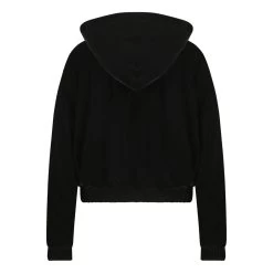 Myla Hoodie BLACK -Steve Madden SMA11000129 04002 BLK 02