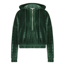 Myla Hoodie GREEN 8 Myla Hoodie GREEN -Steve Madden SMA11000129 04002 GRN 01