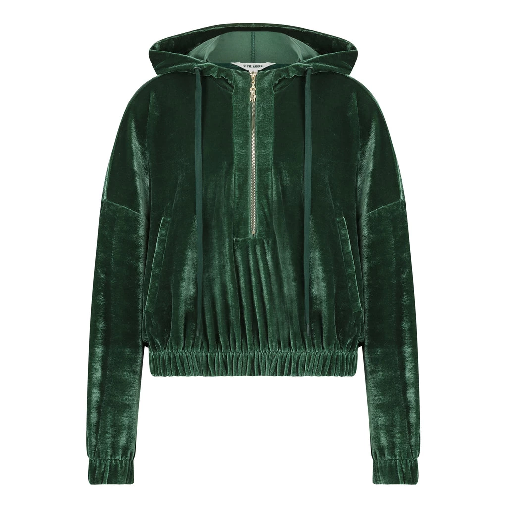 Myla Hoodie GREEN 4 Myla Hoodie GREEN – Image 4