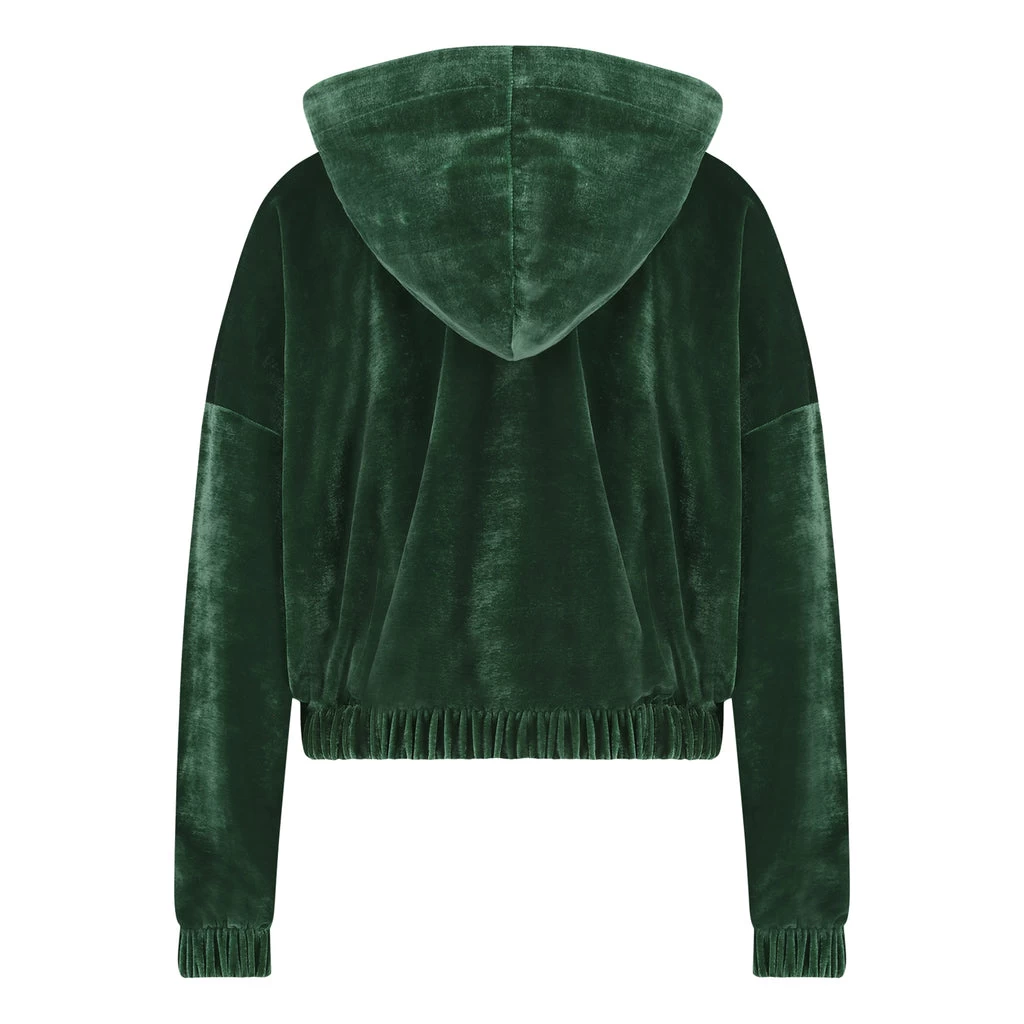Myla Hoodie GREEN 5 Myla Hoodie GREEN – Image 5