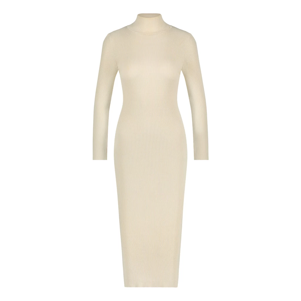 Astrid Dress BONE 2 Astrid Dress BONE – Image 2