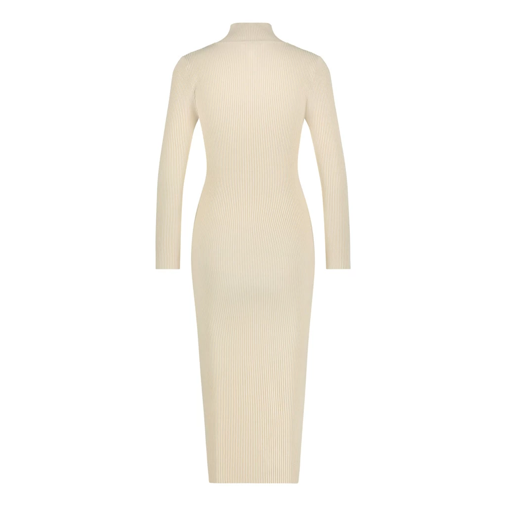 Astrid Dress BONE 3 Astrid Dress BONE – Image 3