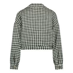 Arabella Jacket HOUNDSTOOTH -Steve Madden SMA11000136 04004 HOU 02