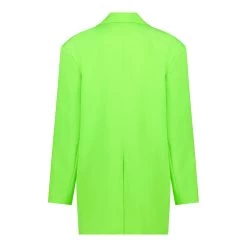 Isabella Blazer NEON GREEN 6 Isabella Blazer NEON GREEN -Steve Madden SMA11000143 04004 NGRN 02