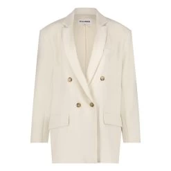 Isabella Blazer PRISTINE IVORY 10 Isabella Blazer PRISTINE IVORY -Steve Madden SMA11000143 04004 PRIV 01