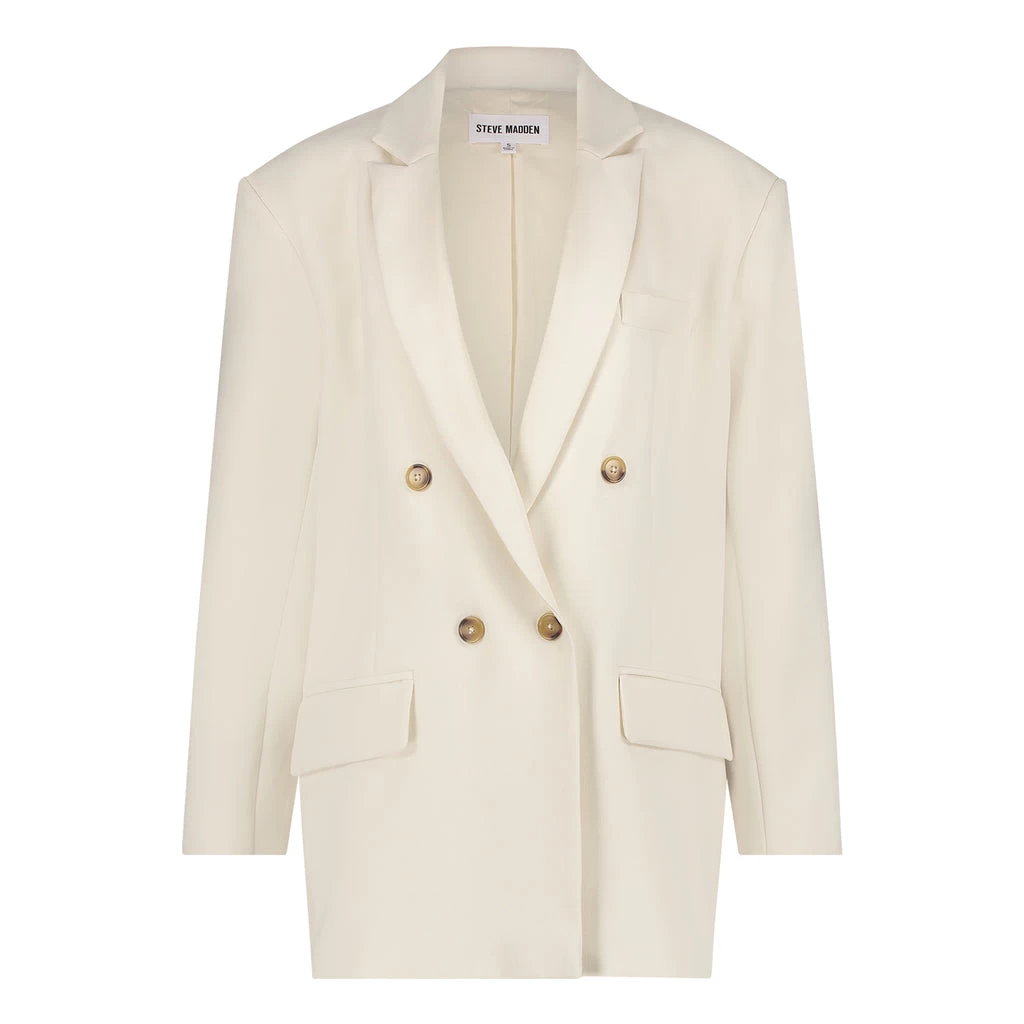 Isabella Blazer PRISTINE IVORY 5 Isabella Blazer PRISTINE IVORY â Image 5