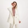Isabella Blazer PRISTINE IVORY