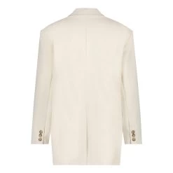 Isabella Blazer PRISTINE IVORY 11 Isabella Blazer PRISTINE IVORY -Steve Madden SMA11000143 04004 PRIV 02