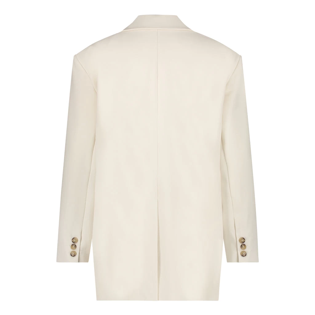 Isabella Blazer PRISTINE IVORY 6 Isabella Blazer PRISTINE IVORY â Image 6