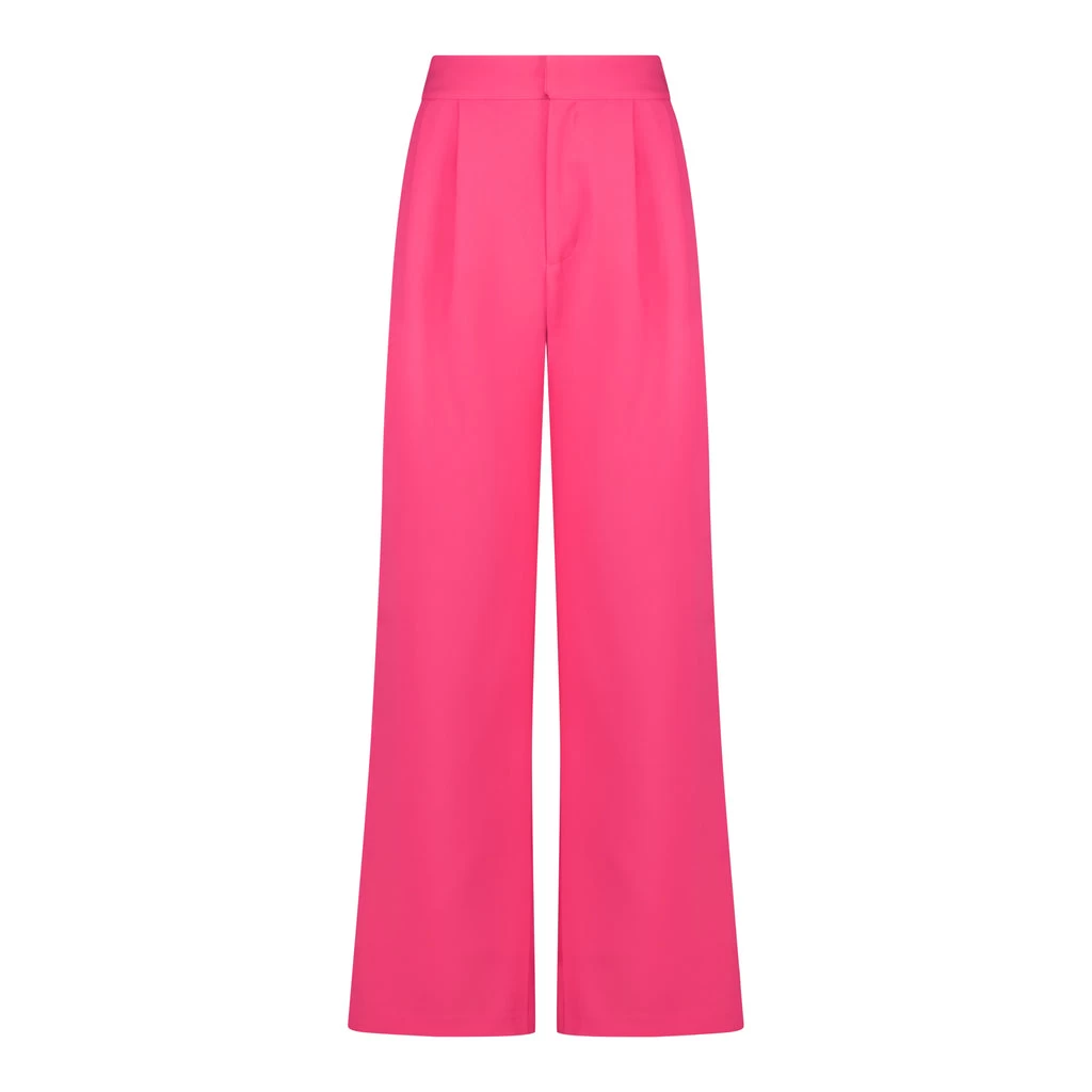 Isabella Pants PINK GLO 2 Isabella Pants PINK GLO – Image 2