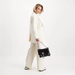 Isabella Pants PRISTINE IVORY -Steve Madden SMA11000144 04004 PRIV 07