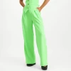 Isabella Pants NEON GREEN