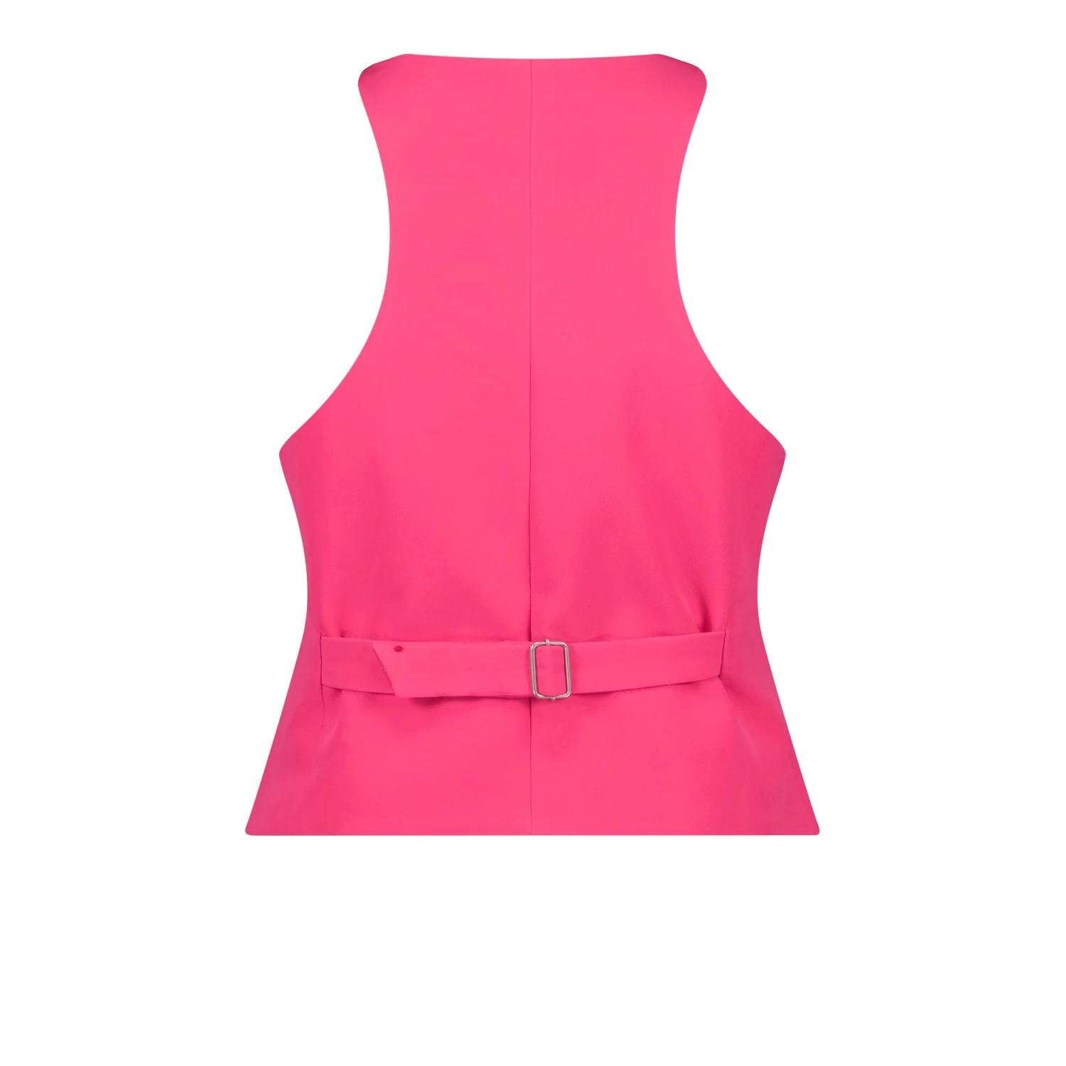 Isabella Vest PINK GLO 3 Isabella Vest PINK GLO – Image 3