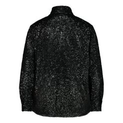 Glitter Sweet Jacket BLACK -Steve Madden SMA11000148 02004 BLK 02