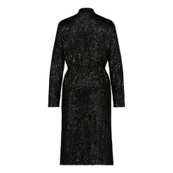 Show Stopper Duster BLACK -Steve Madden SMA11000151 02004 BLK 02