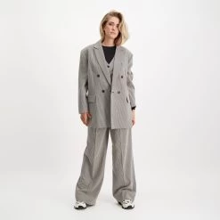 Isabella Blazer PRINT BLACK -Steve Madden SMA11000152 04004 BLK 05