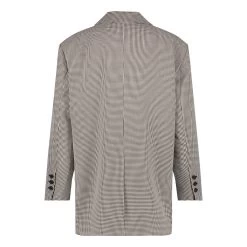 Isabella Blazer PRINT BLACK -Steve Madden SMA11000152 04004 GRH 02 d5c358fa 4672 46e2 80c8 c01a137e73c0