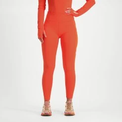 Icala Leggings ORANGE 10 Icala Leggings ORANGE -Steve Madden SMA11000167 04004 ORG 03