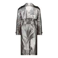 Bradshaw Coat SILVER 7 Bradshaw Coat SILVER -Steve Madden SMA11000205 04004 SLV 02