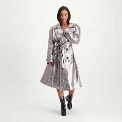 Bradshaw Coat SILVER