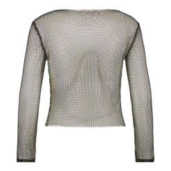 Charlize Top BLACK -Steve Madden SMA11000208 04004 BLK 02