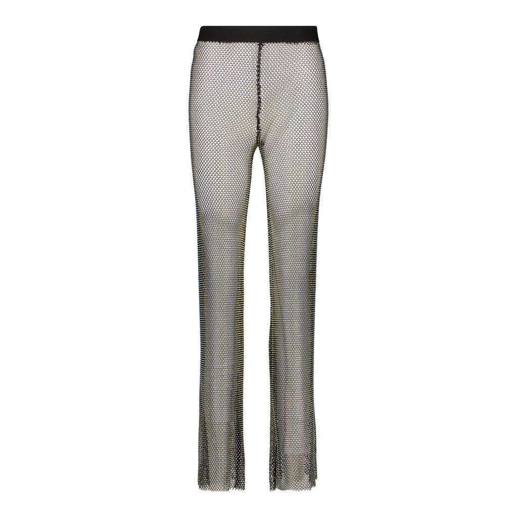 Charlize Pants BLACK 2 Charlize Pants BLACK â Image 2