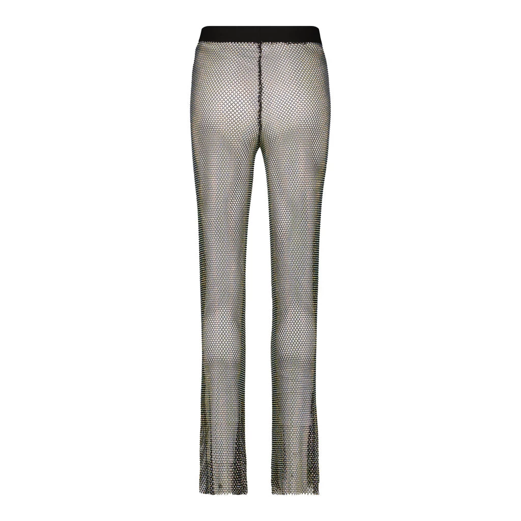 Charlize Pants BLACK 3 Charlize Pants BLACK â Image 3