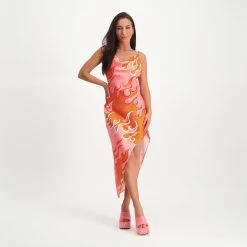 Aulora Dress MULTI -Steve Madden SMA11000213 04003 MLT 05