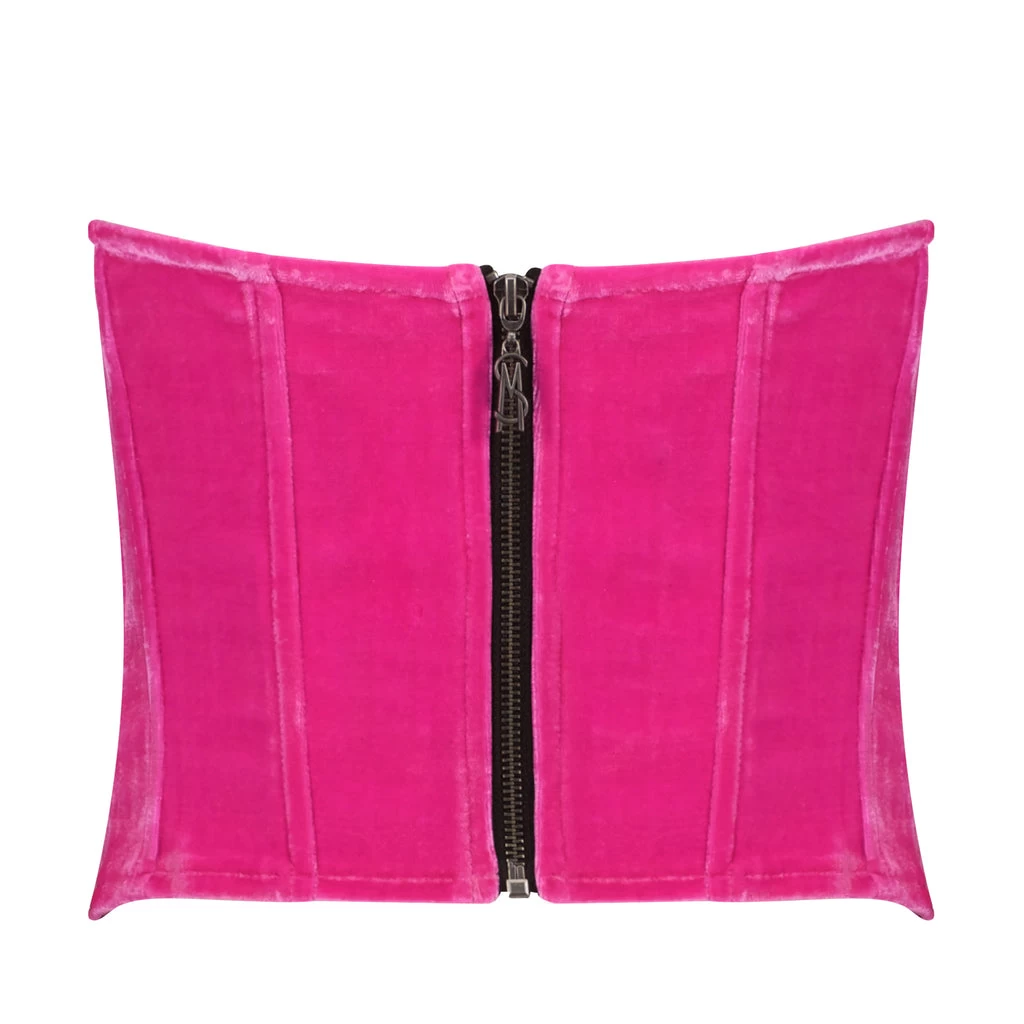 Nikko Corset PINK GLO 3 Nikko Corset PINK GLO – Image 3