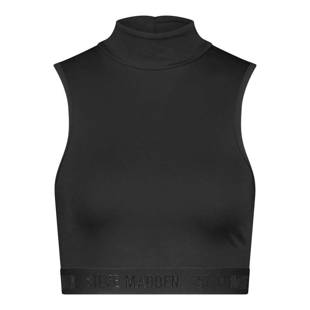 Miley Top BLACK 2 Miley Top BLACK â Image 2
