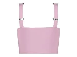 Ipeppy Top MAUVE -Steve Madden SPORTSBRABARCODELILAC back