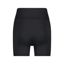 Spun Out Bike Short BLACK -Steve Madden SPUNOUTBIKESHORTPLAINBLACK back