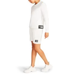 Icatania Shorts WHITE -Steve Madden STEVEMADDEN APPAREL ICATANIA WHITE 1850