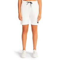 Icatania Shorts WHITE -Steve Madden STEVEMADDEN APPAREL ICATANIA WHITE 1921