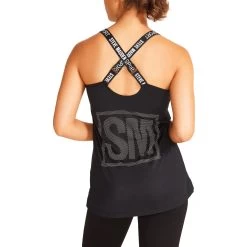 Iran Top BLACK -Steve Madden STEVEMADDEN APPAREL IRAN BLACK 2584