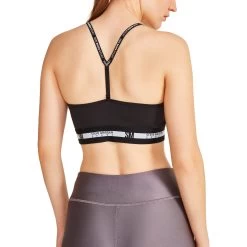 Isport Sport Bra BLACK -Steve Madden STEVEMADDEN APPAREL ISPORT BLACK 0312