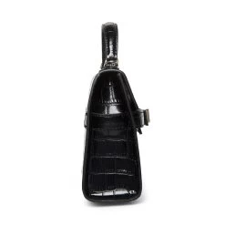 Bdignify Crossbody Bag BLACK 8 Bdignify Crossbody Bag BLACK -Steve Madden STEVEMADDEN HANDBAGS BDIGNIFY BLACK SIDE