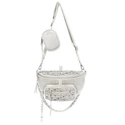 Bmaxima Crossbody Bag WHITE