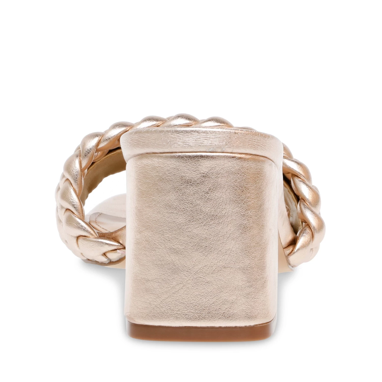 Steve Madden Aspyn Sandal ROSE GOLD 4 Steve Madden Aspyn Sandal ROSE GOLD – Image 4