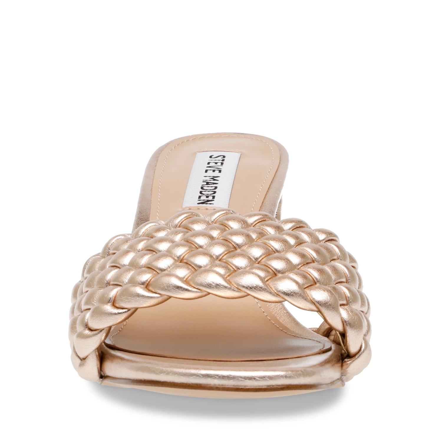 Steve Madden Aspyn Sandal ROSE GOLD 3 Steve Madden Aspyn Sandal ROSE GOLD – Image 3