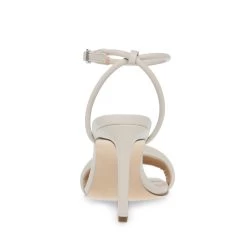 Steve Madden Entice Sandal BONE 10 Steve Madden Entice Sandal BONE -Steve Madden STEVEMADDEN INTL DRESSOPEN ENTICE BONE BACK