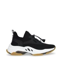 Steve Madden Match Sneaker BLACK/OFF WHITE