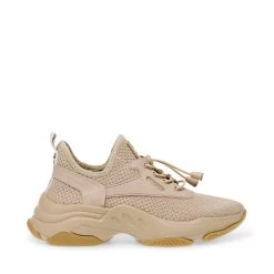 Steve Madden Match Sneaker TAN