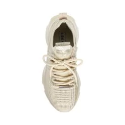 Steve Madden Maxilla-R Sneaker BONE 13 Steve Madden Maxilla-R Sneaker BONE -Steve Madden STEVEMADDEN INTL MAXILLA R BONE TOP