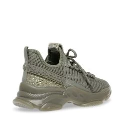 Steve Madden Maxilla-R Sneaker GREEN MULTI -Steve Madden STEVEMADDEN INTL MAXIMA MAXILLA R AGAVE ALT1