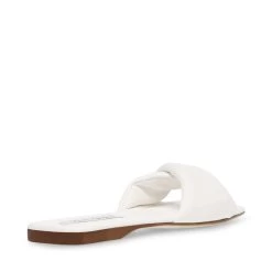 Steve Madden Nebular Sandal WHITE -Steve Madden STEVEMADDEN INTL NEBULAR WHITE ALT1 1