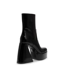 Steve Madden Profuse Bootie BLACK PATENT 15 Steve Madden Profuse Bootie BLACK PATENT -Steve Madden STEVEMADDEN INTL PROFUSE BLACK PATENT ALT1