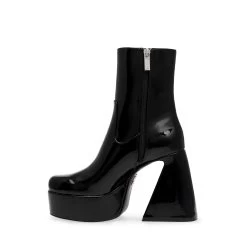 Steve Madden Profuse Bootie BLACK PATENT 16 Steve Madden Profuse Bootie BLACK PATENT -Steve Madden STEVEMADDEN INTL PROFUSE BLACK PATENT INSIDE